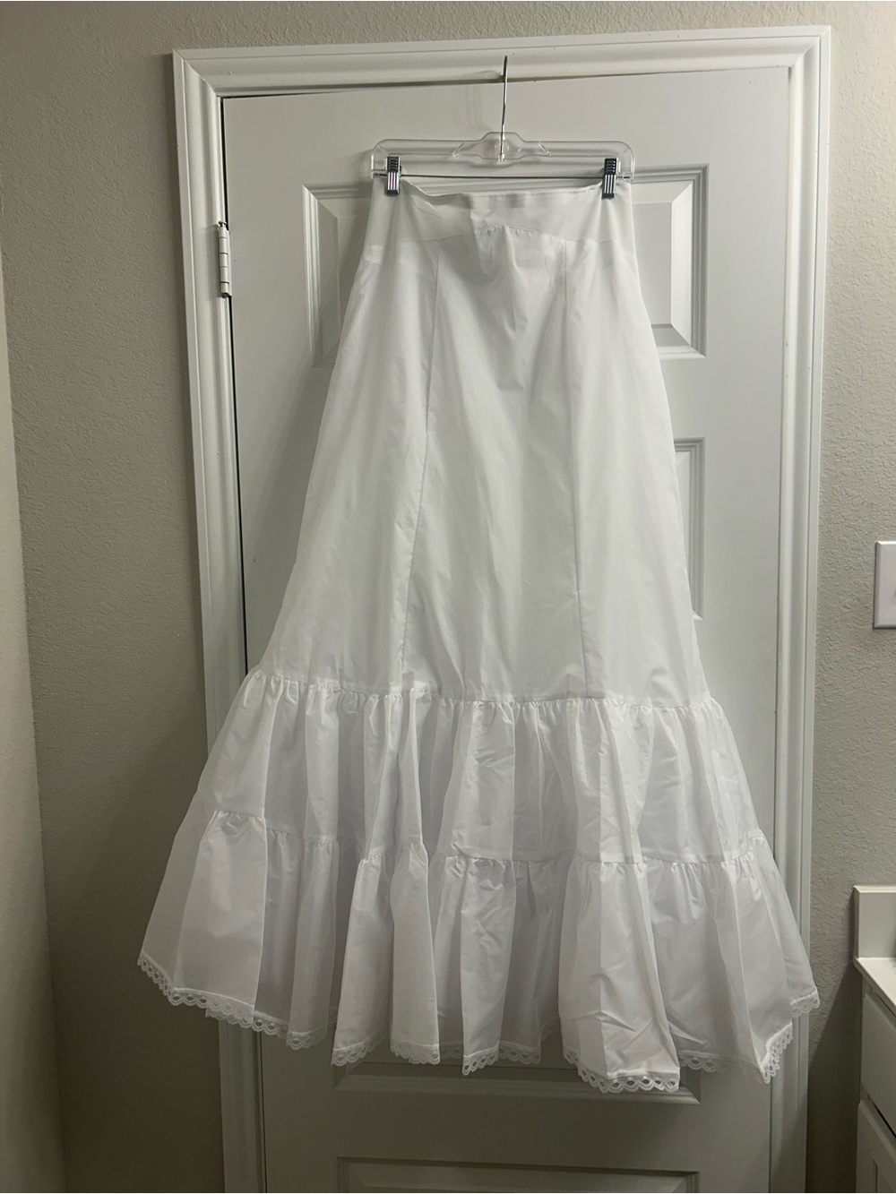 A-line Petticoat- Classic Bridal Underskirt